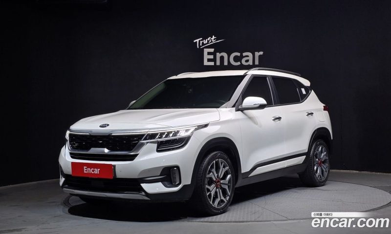 Kia Seltos Gasoline 1.6 Turbo 2WD