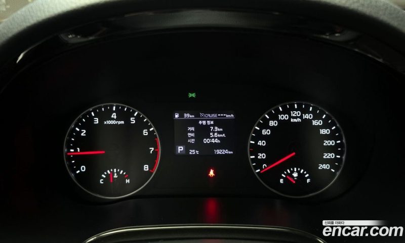 Kia Seltos Gasoline 1.6 Turbo 2WD