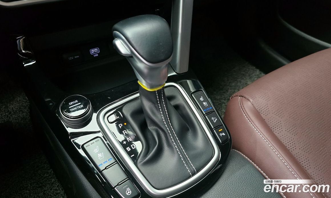 Kia Seltos Gasoline 1.6 Turbo 2WD