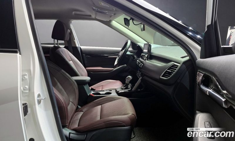 Kia Seltos Gasoline 1.6 Turbo 2WD