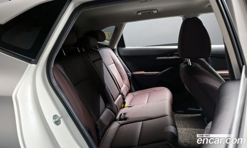 Kia Seltos Gasoline 1.6 Turbo 2WD