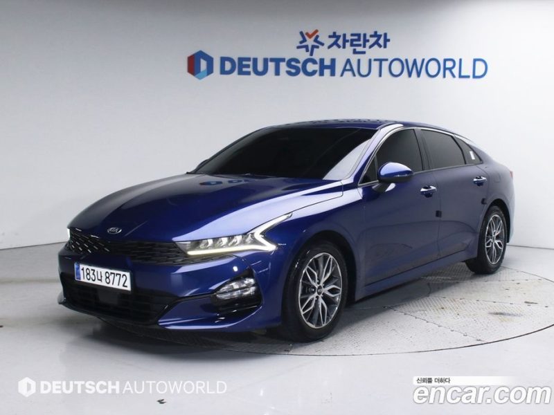 Kia K5 1.6 Turbo
