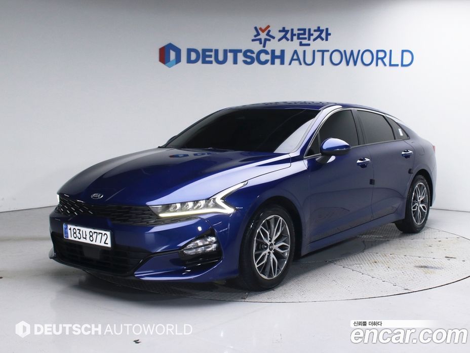 Kia K5 1.6 Turbo