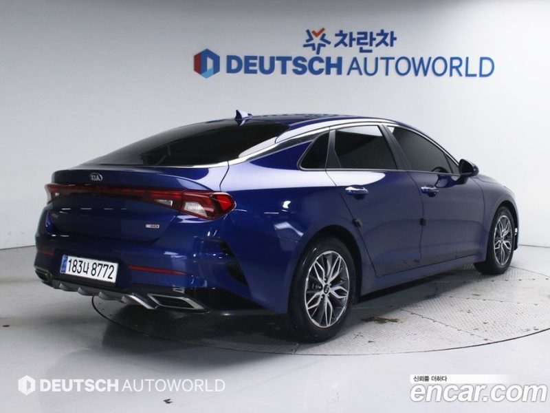 Kia K5 1.6 Turbo