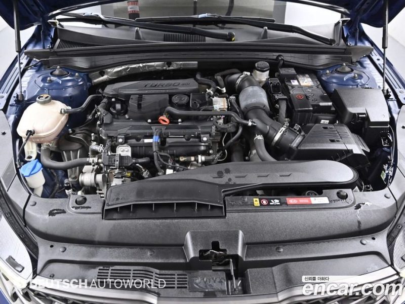 Kia K5 1.6 Turbo