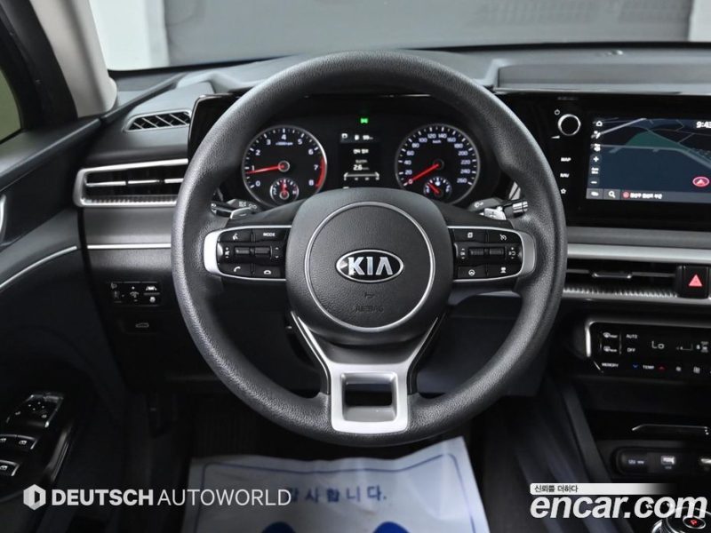 Kia K5 1.6 Turbo