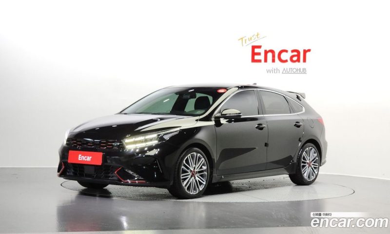 Kia K3 1.6 Turbo GT 5Door