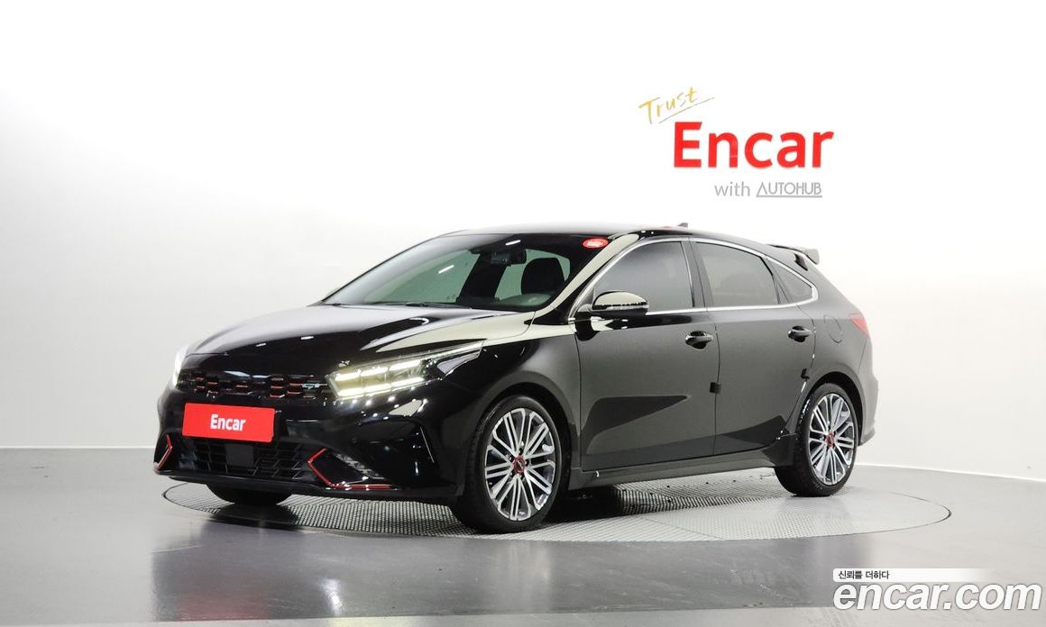 Kia K3 1.6 Turbo GT 5Door
