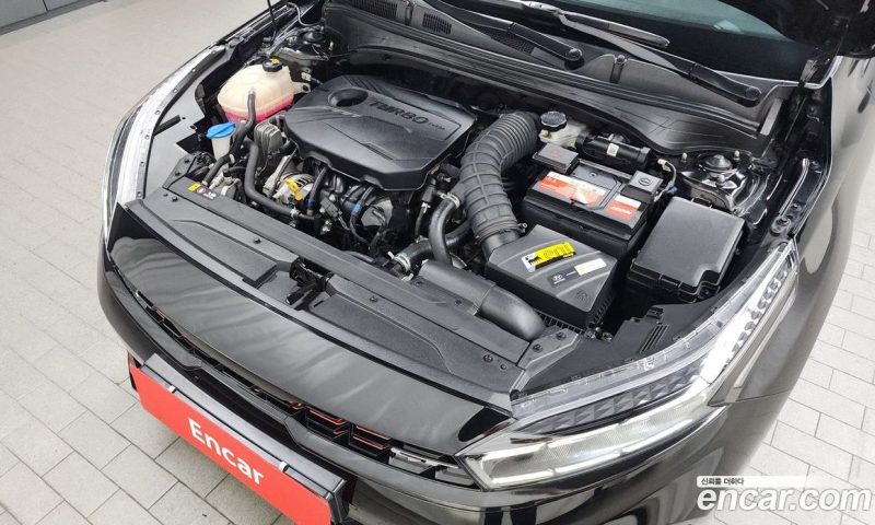 Kia K3 1.6 Turbo GT 5Door
