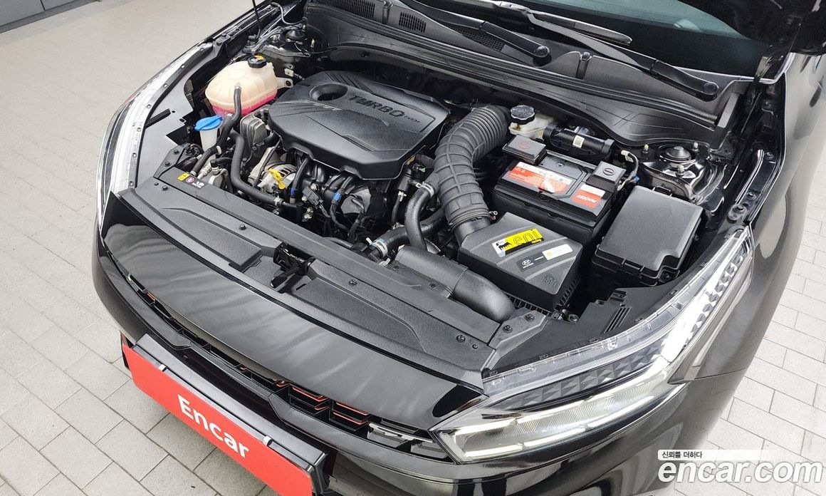 Kia K3 1.6 Turbo GT 5Door