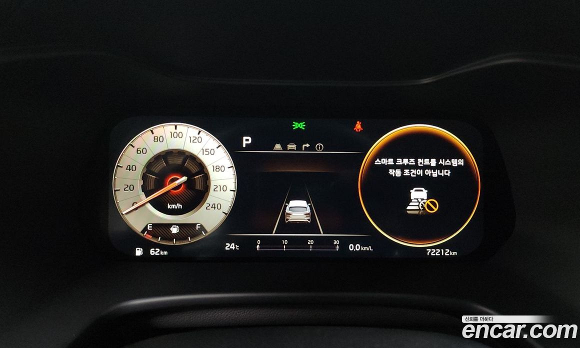 Kia K3 1.6 Turbo GT 5Door