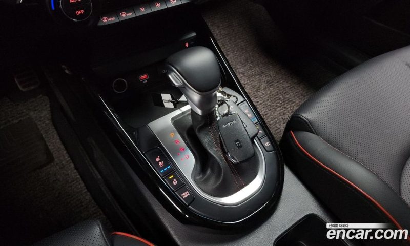 Kia K3 1.6 Turbo GT 5Door