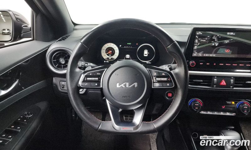 Kia K3 1.6 Turbo GT 5Door