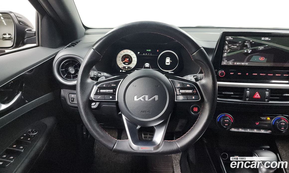 Kia K3 1.6 Turbo GT 5Door