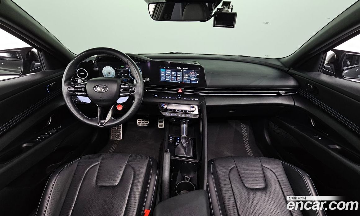 Hyundai Avante 2.0 N
