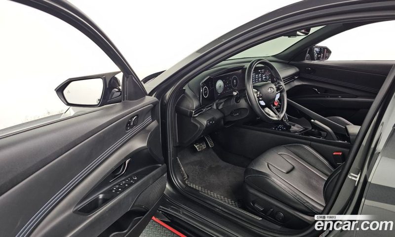 Hyundai Avante 2.0 N