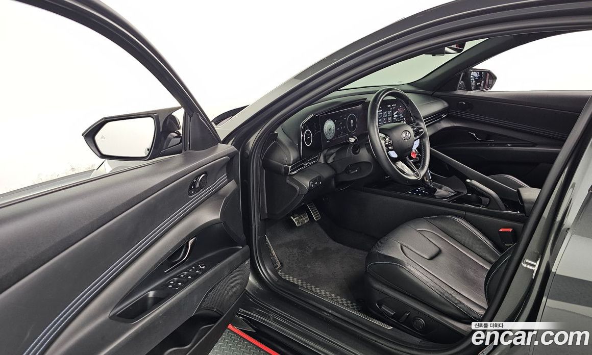 Hyundai Avante 2.0 N
