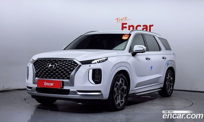 Hyundai Palisade Diesel 2.2 2WD
