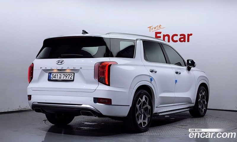 Hyundai Palisade Diesel 2.2 2WD