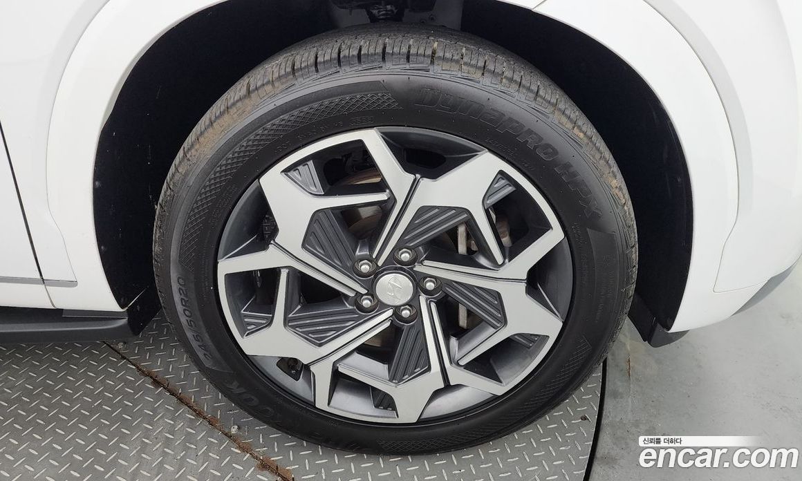 Hyundai Palisade Diesel 2.2 2WD