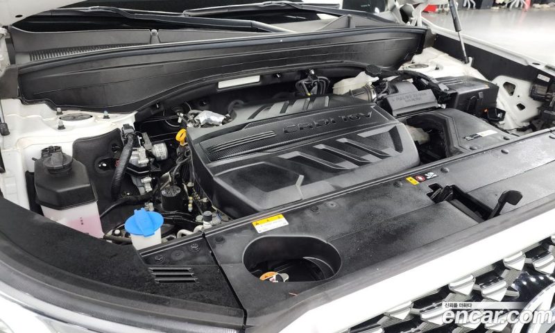 Hyundai Palisade Diesel 2.2 2WD