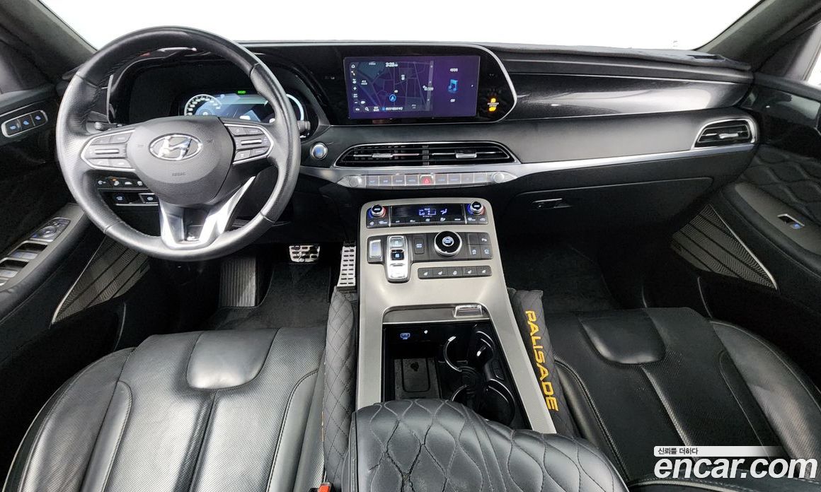 Hyundai Palisade Diesel 2.2 2WD