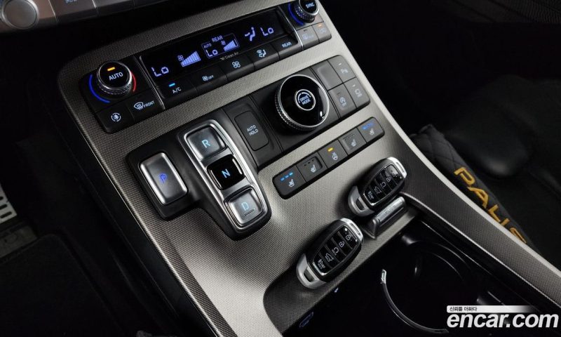 Hyundai Palisade Diesel 2.2 2WD