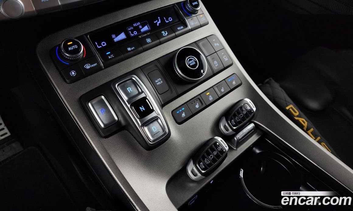Hyundai Palisade Diesel 2.2 2WD