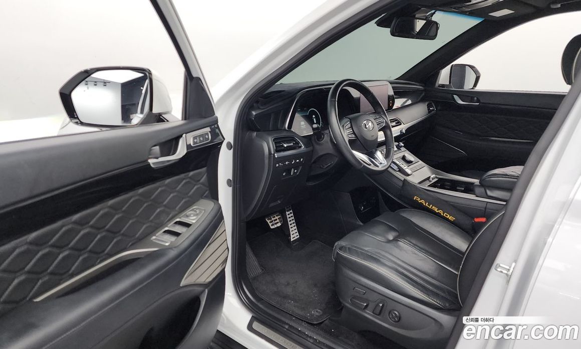 Hyundai Palisade Diesel 2.2 2WD