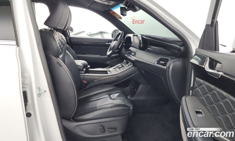 Hyundai Palisade Diesel 2.2 2WD