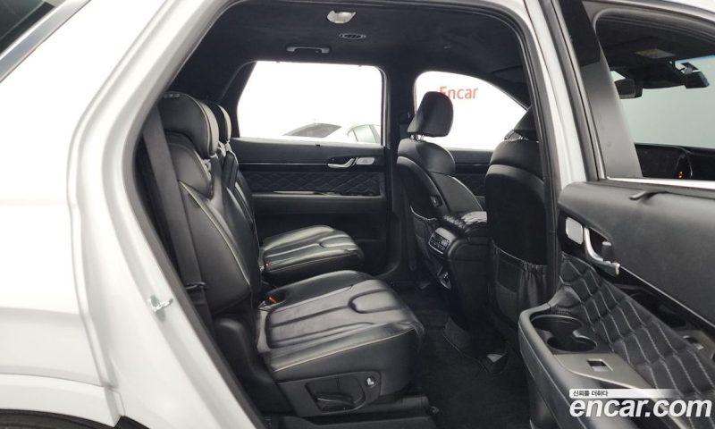 Hyundai Palisade Diesel 2.2 2WD