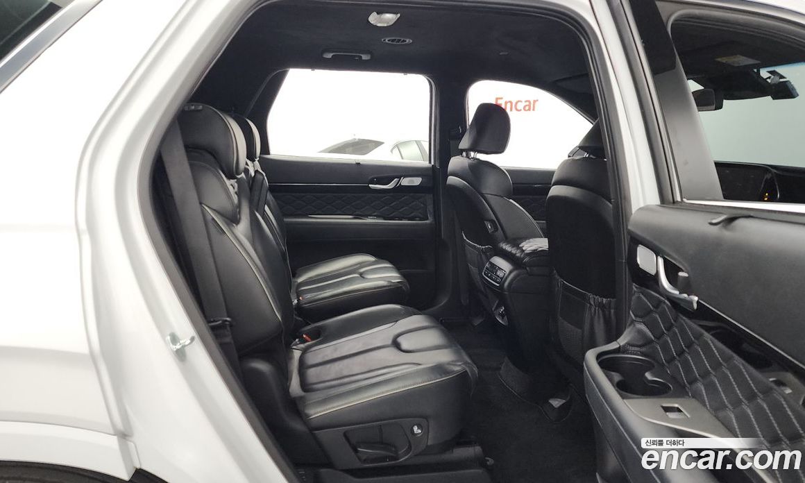 Hyundai Palisade Diesel 2.2 2WD