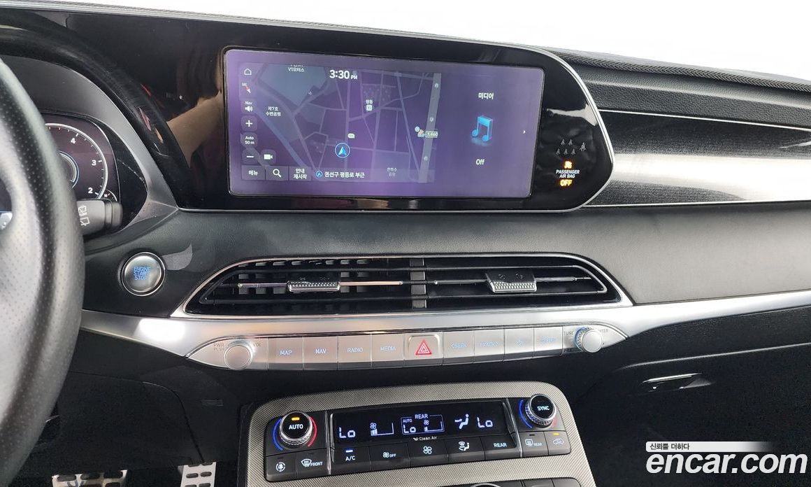 Hyundai Palisade Diesel 2.2 2WD