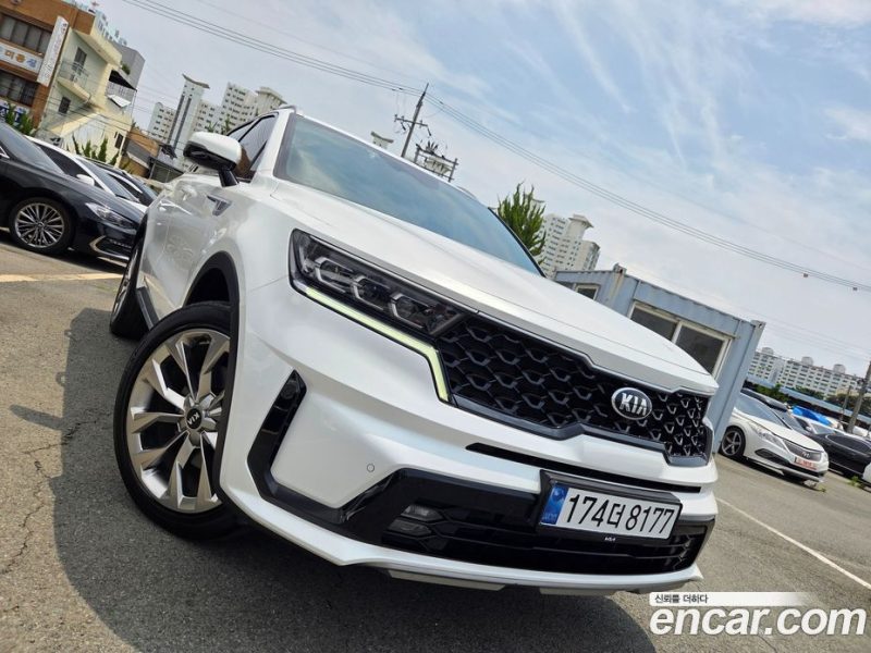 Kia Sorento Diesel 2.2 2WD
