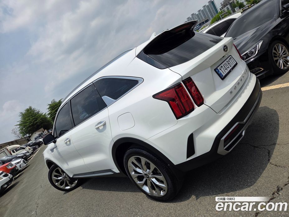 Kia Sorento Diesel 2.2 2WD