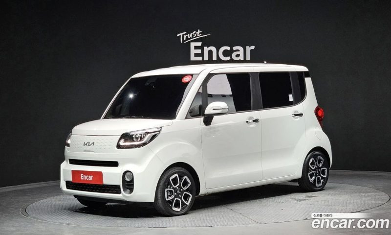 Kia Ray Signature