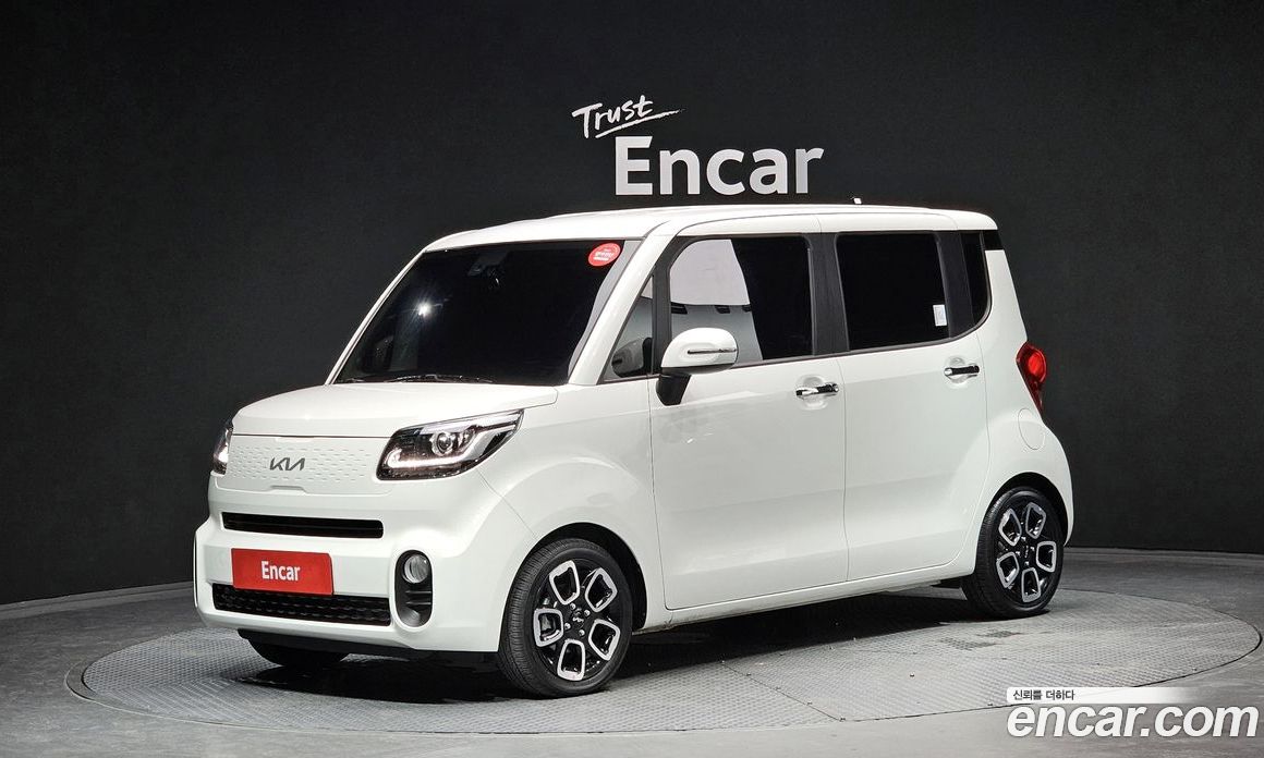 Kia Ray Signature
