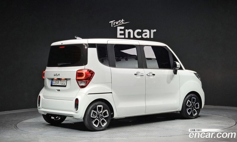 Kia Ray Signature