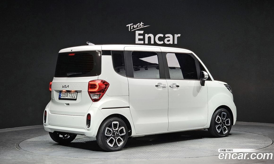 Kia Ray Signature