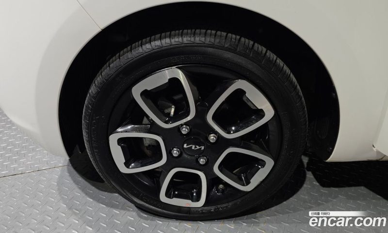 Kia Ray Signature