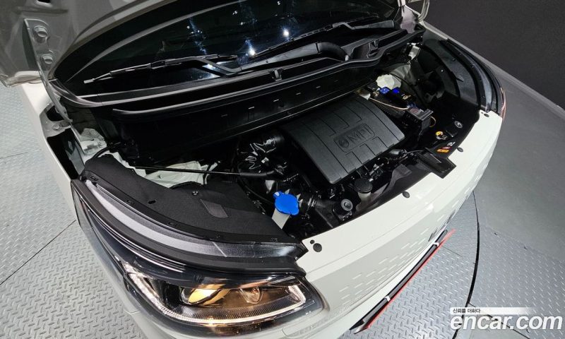 Kia Ray Signature
