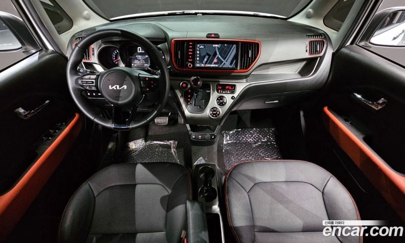 Kia Ray Signature