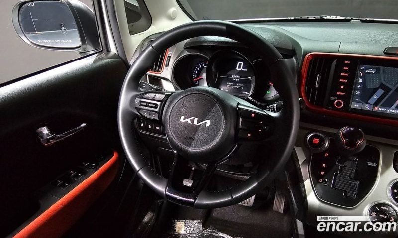 Kia Ray Signature