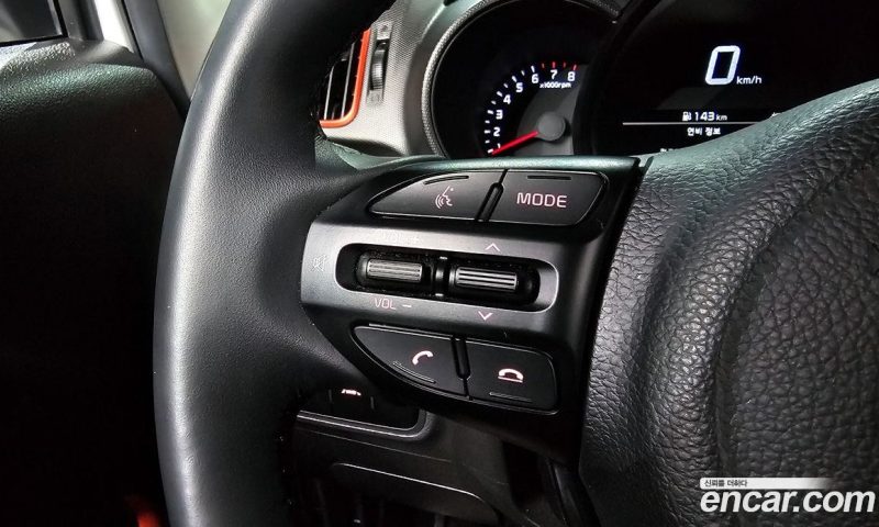 Kia Ray Signature