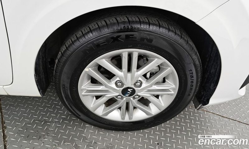Kia Morning Prestige