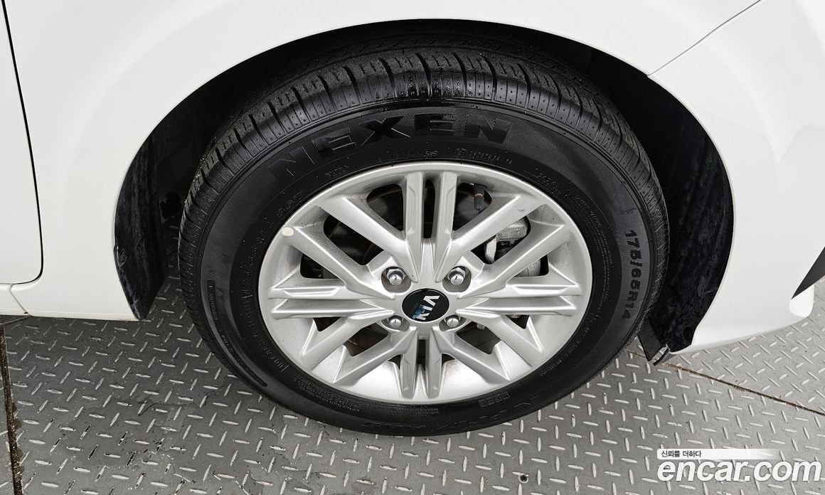 Kia Morning Prestige