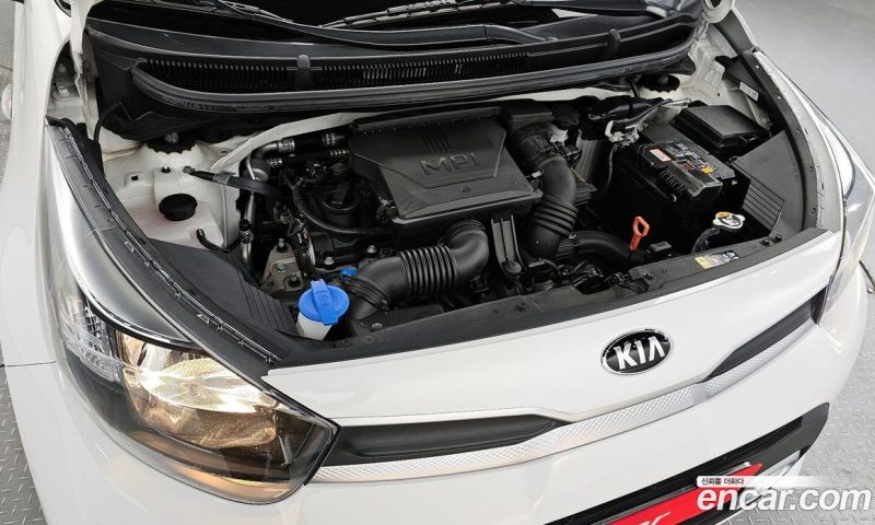 Kia Morning Prestige