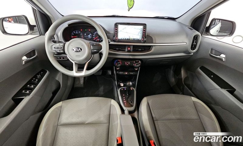 Kia Morning Prestige