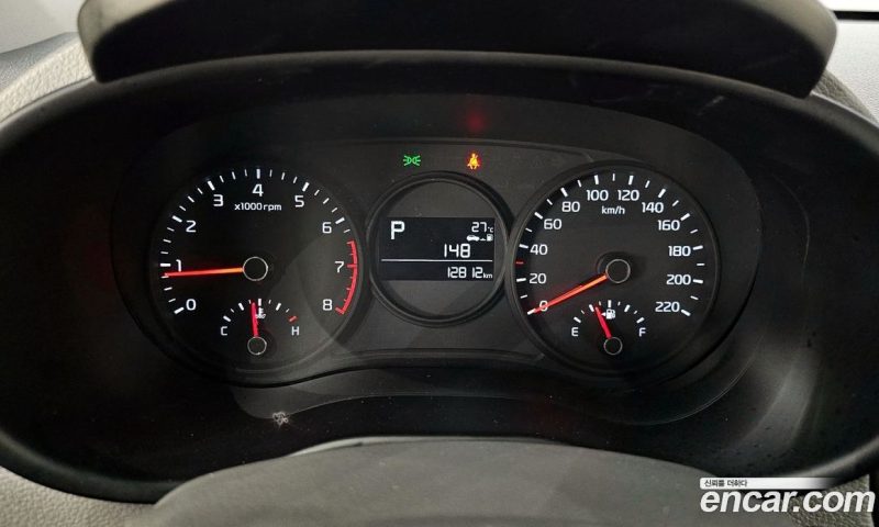 Kia Morning Prestige
