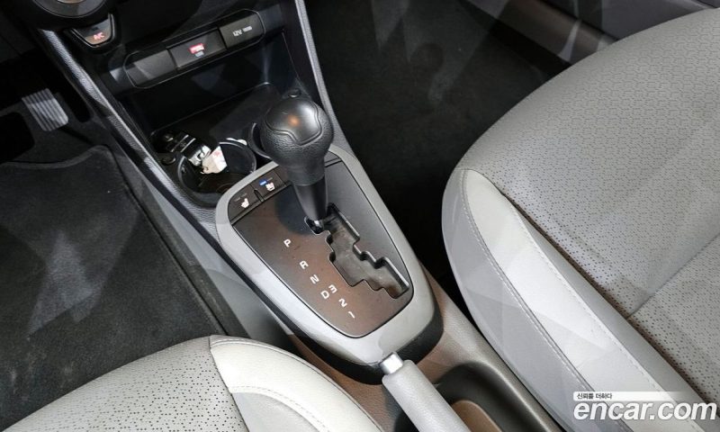 Kia Morning Prestige
